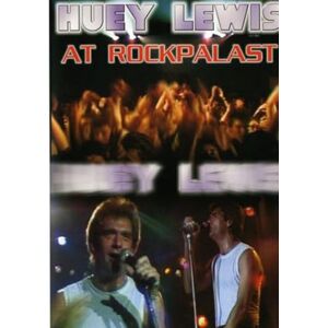 huey lewis at rockpalast dvd Italian Import huey lewis at rockpalast dvd Italian Import