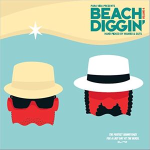 Beach Diggin' Vol.4 Handpicked by Guts & Mambo Beach Diggin' Vol.4 Handpicked by Guts & Mambo