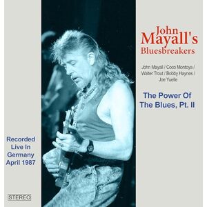 The Power Of The Blues Part 2 The Power Of The Blues Part 2