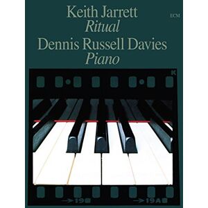 Keith Jarrett: Ritual Keith Jarrett: Ritual
