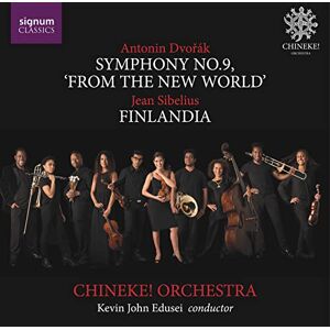 Antonin Dvorák: Symphony No. 9, 'from The New World'/... Antonin Dvorák: Symphony No. 9, 'from The New World'/...