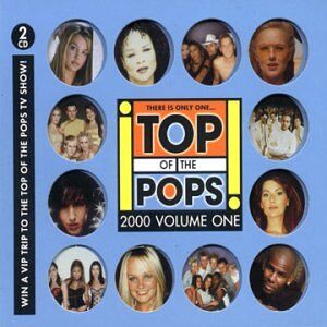 Top of the Pops 2000 Vol.1 Top of the Pops 2000 Vol.1