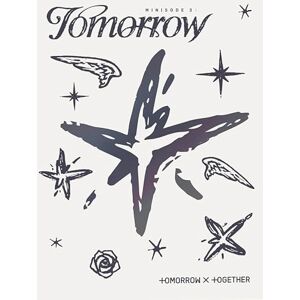 minisode 3: TOMORROW (Ethereal Ver.) minisode 3: TOMORROW (Ethereal Ver.)