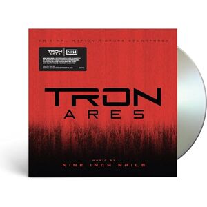 Tron: Ares Soundtrack Tron: Ares Soundtrack