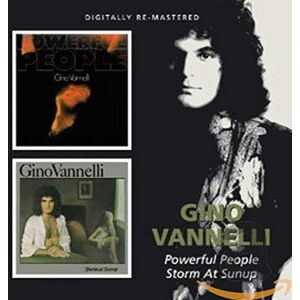 Powerful People / Storm At Sunup Powerful People / Storm At Sunup