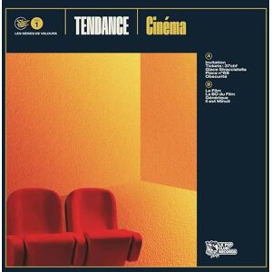 Cinema (les Series de Velours, Vol. 1) Cinema (les Series de Velours, Vol. 1)