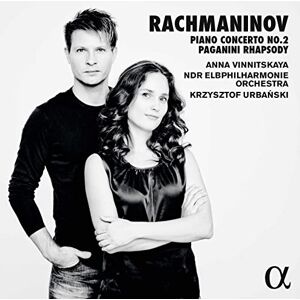 Rachmaninov: Piano Concerto No. 2 Paganini Rhapsody Rachmaninov: Piano Concerto No. 2 Paganini Rhapsody