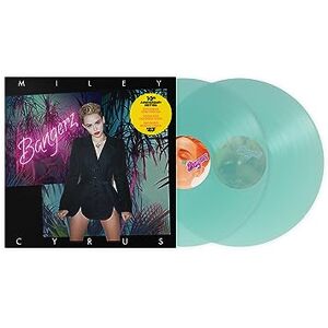 Bangerz: 10th Anniversary (Sea Glass colour vinyl) Bangerz: 10th Anniversary (Sea Glass colour vinyl)