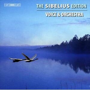 THE SIBELIUS EDITION Vol.3 Voice Orchestra THE SIBELIUS EDITION Vol.3 Voice Orchestra