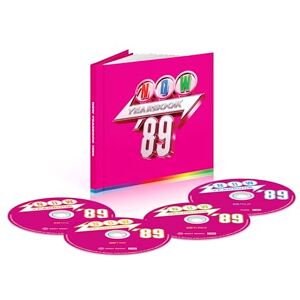 NOW Yearbook 1989 (Special Edition) NOW Yearbook 1989 (Special Edition)
