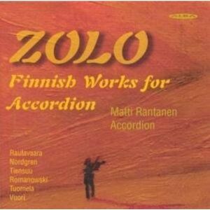 Zolo: Finnish Works For Accordion) Zolo: Finnish Works For Accordion)