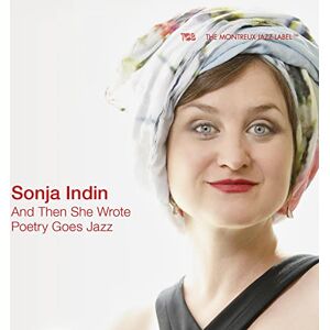 And Then She Wrote Poetry Goes Jazz And Then She Wrote Poetry Goes Jazz