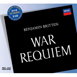 Britten: War Requiem (DECCA The Originals) Britten: War Requiem (DECCA The Originals)
