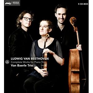 Beethoven: Complete Works For Piano Trio Beethoven: Complete Works For Piano Trio