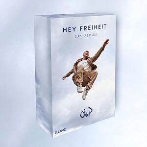 Hey Freiheit-das Album(Ltd. Fanbox Edition) Hey Freiheit-das Album(Ltd. Fanbox Edition)