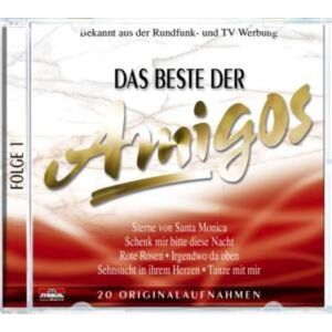 Das Beste Der Amigos Das Beste Der Amigos