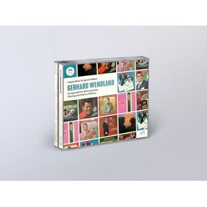 Big Box die Legendären Originalalben Big Box die Legendären Originalalben