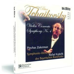 Tchaikovsky: Violin Conc., Symphony No.4 Tchaikovsky: Violin Conc., Symphony No.4