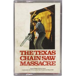 Texas Chain Saw Massacre (CASSETTE) Texas Chain Saw Massacre (CASSETTE)