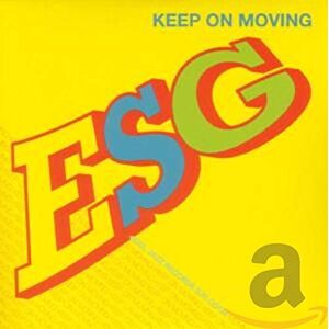 Keep On Moving Keep On Moving