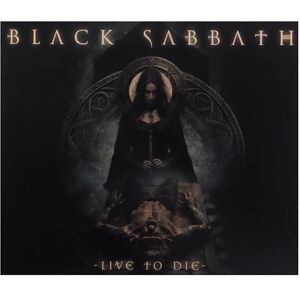LIVE TO DIE (4CD) LIVE TO DIE (4CD)