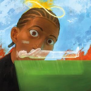 MAGIC, ALIVE! MAGIC, ALIVE!