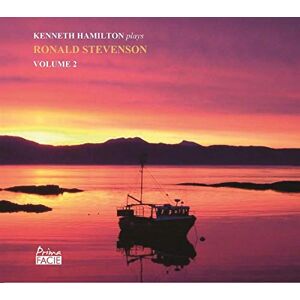 Kenneth Hamilton Plays Ronald Stevenson Vol.2 Kenneth Hamilton Plays Ronald Stevenson Vol.2