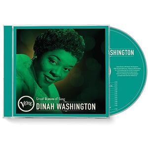 Great Women Of Song: Dinah Washington Great Women Of Song: Dinah Washington