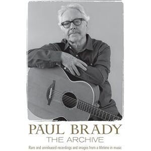 The Paul Brady Archive The Paul Brady Archive