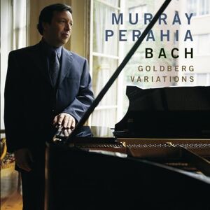 Bach: Goldberg Variations, BWV 988 Bach: Goldberg Variations, BWV 988