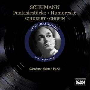 S Richter: Early Recordings 1 S Richter: Early Recordings 1