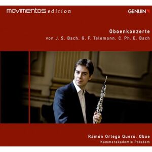 OBOENKONZERTE OBOENKONZERTE