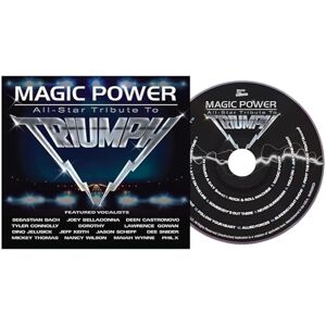 Magic Power: All Star Tribute to Triumph Magic Power: All Star Tribute to Triumph