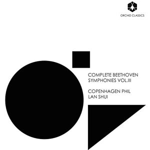 BEETHOVEN:COMPLETE SYMPHONIES VOL 3 BEETHOVEN:COMPLETE SYMPHONIES VOL 3
