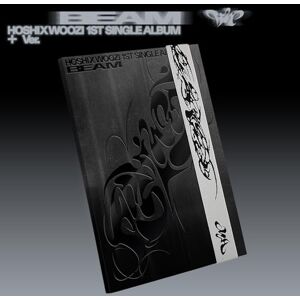 HOSHI X WOOZI 1st Single Album 'BEAM' (+ (plus) Ver.) HOSHI X WOOZI 1st Single Album 'BEAM' (+ (plus) Ver.)