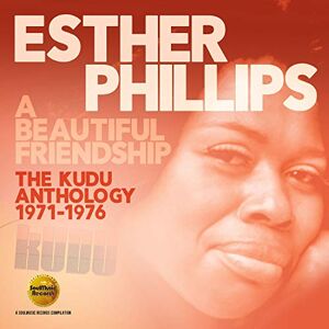 A Beautiful Friendship: The Kudu Anthology 1971-1976 A Beautiful Friendship: The Kudu Anthology 1971-1976