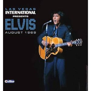 LAS VEGAS – AUGUST 1969 LAS VEGAS – AUGUST 1969