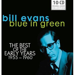 Bill Evans Blue in Green Bill Evans Blue in Green