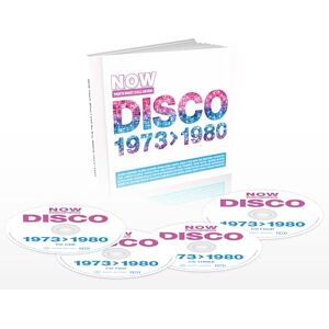 That's Write NOW That's What I Call An Era Disco: 1973-1980 That's Write NOW That's What I Call An Era Disco: 1973-1980