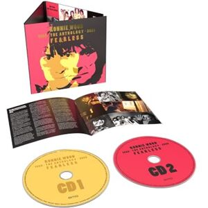 Fearless: Anthology 1965-2025 Fearless: Anthology 1965-2025