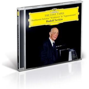 The Lost Tapes Beethoven: Piano Sonatas Nos. 21 & 23 The Lost Tapes Beethoven: Piano Sonatas Nos. 21 & 23