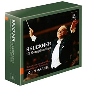Bruckner: 10 Symphonien Bruckner: 10 Symphonien