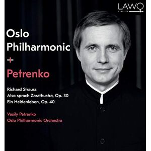 Strauss: Also Sprach Zarathustra Op. 30 & Ein Heldenleben Op. 40 Strauss: Also Sprach Zarathustra Op. 30 & Ein Heldenleben Op. 40