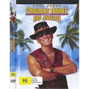 Crocodile Dundee In Los Angeles Crocodile Dundee In Los Angeles