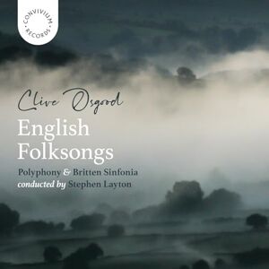 Clive Osgood: English Folksongs Clive Osgood: English Folksongs