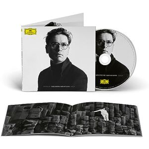 J.S. Bach: Goldberg Variations J.S. Bach: Goldberg Variations