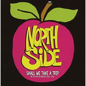 Shall We Take A Trip: The Factory Recordings 1990-1991 Shall We Take A Trip: The Factory Recordings 1990-1991