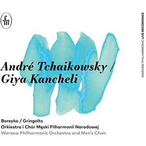 André Tchaikowsky: Concerto classico; Giya Kancheli: Libera me (Quasi-Requiem) André Tchaikowsky: Concerto classico; Giya Kancheli: Libera me (Quasi-Requiem)
