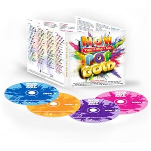 NOW That’s what I Call POP GOLD NOW That’s what I Call POP GOLD