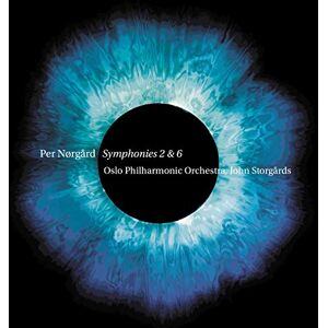 Norgard: Symphonies 2 6 Norgard: Symphonies 2 6
